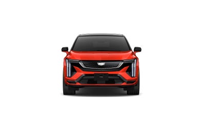 2026 Cadillac OPTIQ V-Series