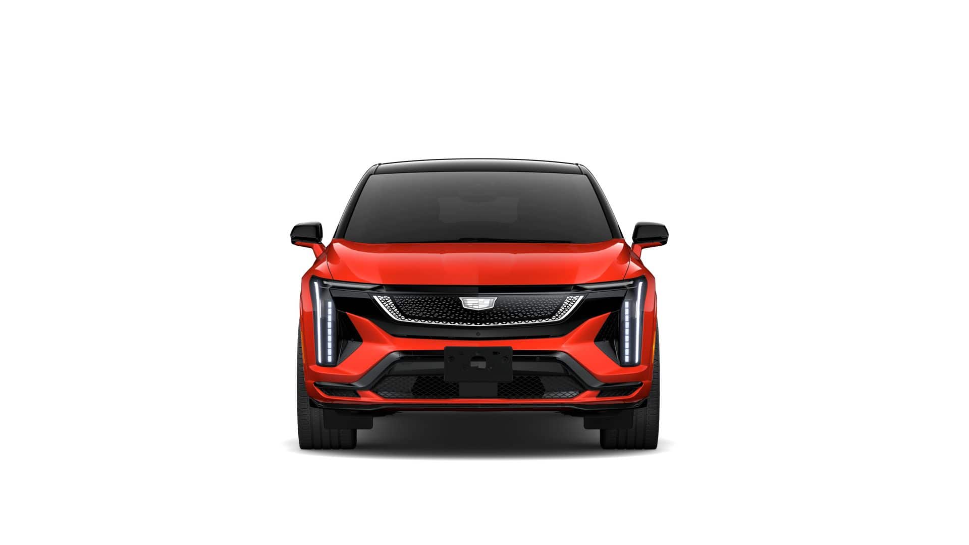 2026 Cadillac OPTIQ V-Series