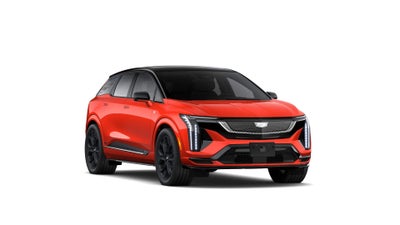 2026 Cadillac OPTIQ V-Series