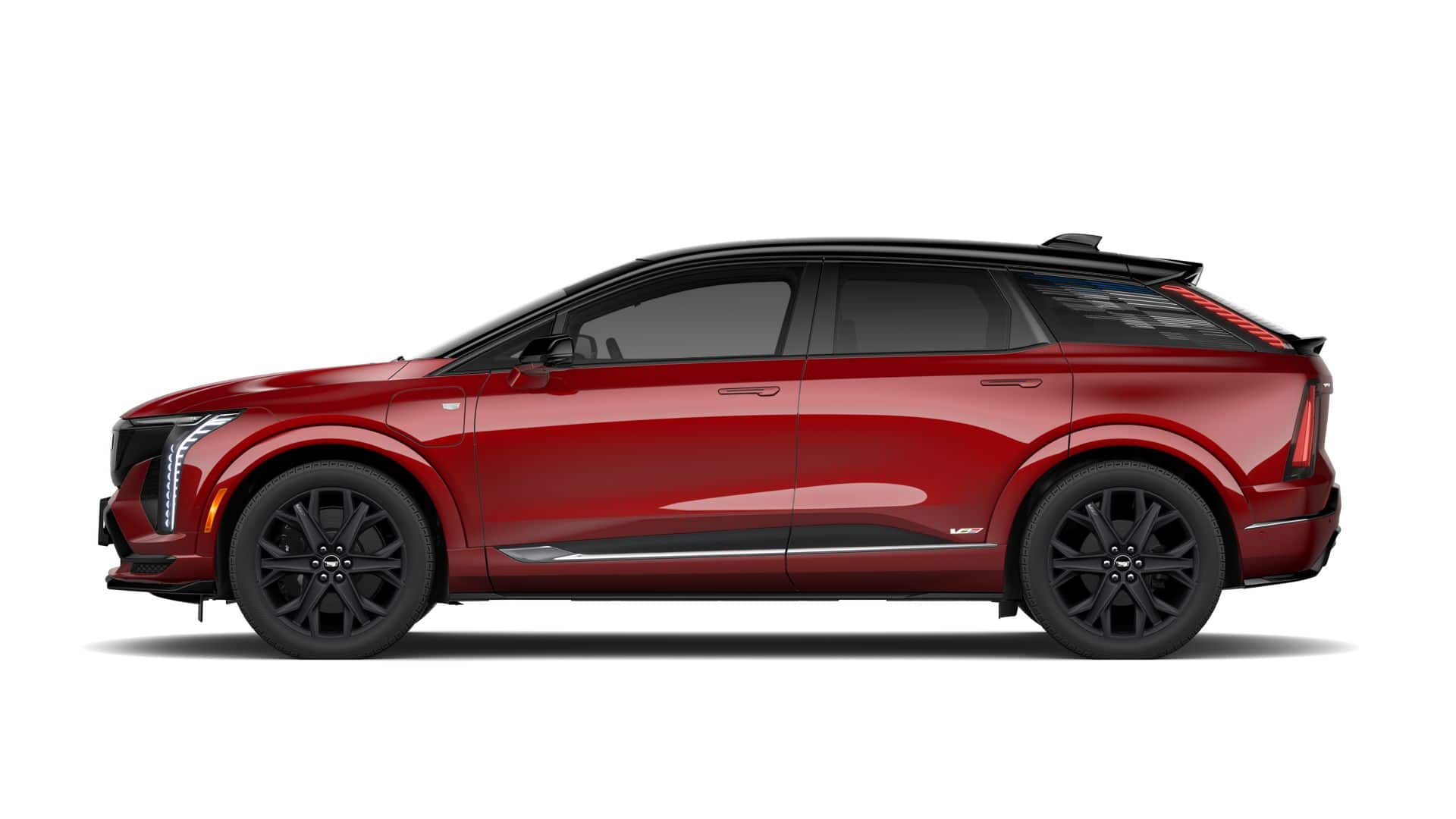 2026 Cadillac OPTIQ V-Series