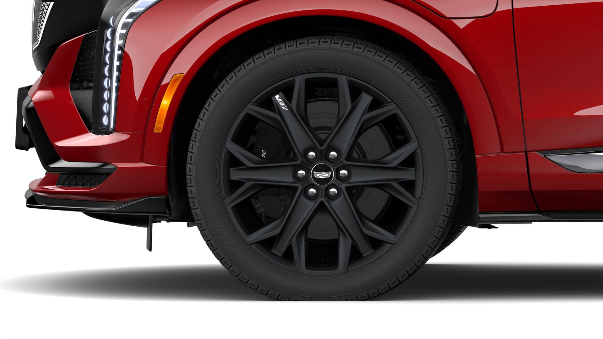 2026 Cadillac OPTIQ V-Series