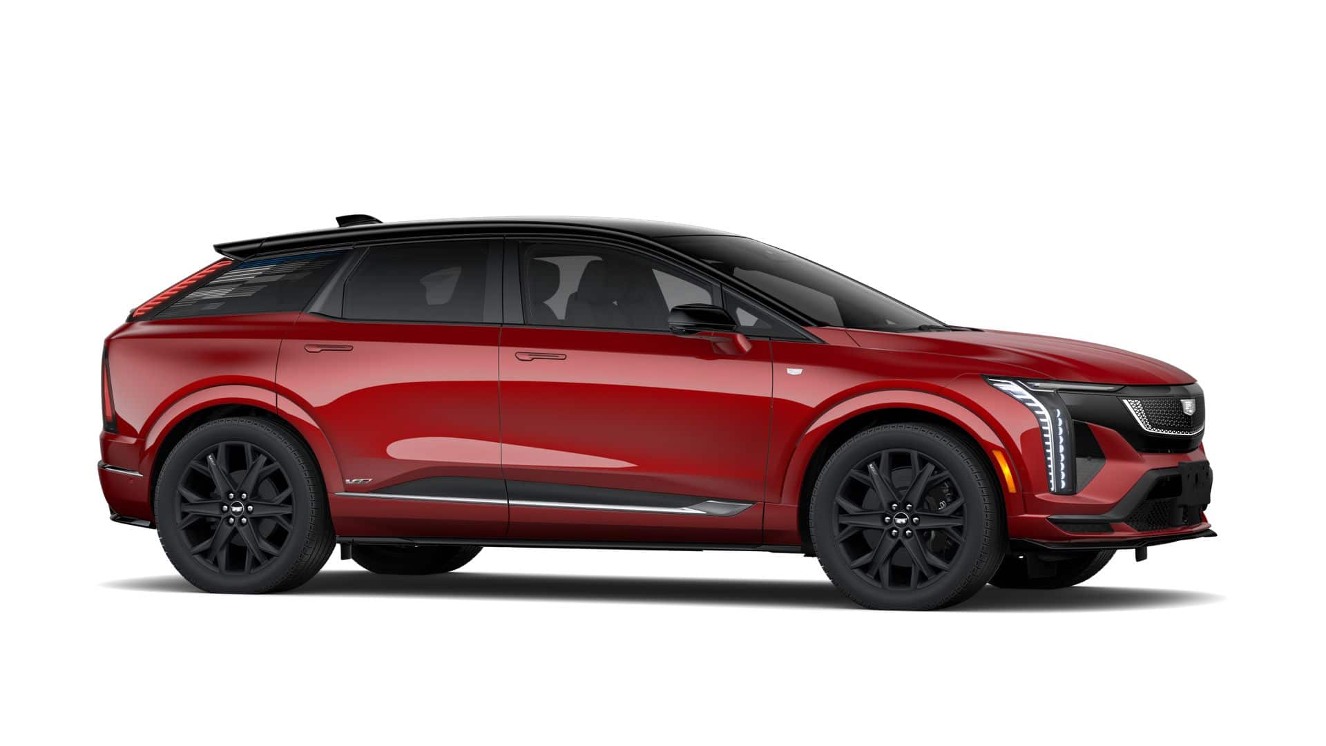 2026 Cadillac OPTIQ V-Series