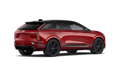 2026 Cadillac OPTIQ V-Series