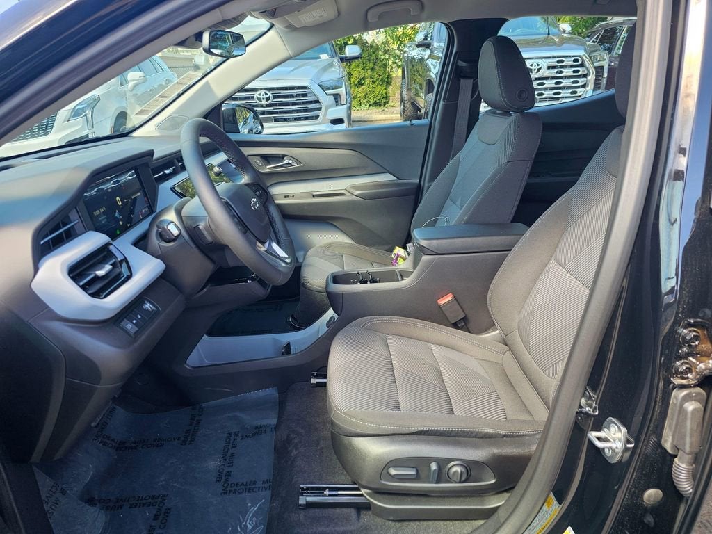 2027 Chevrolet Bolt LT