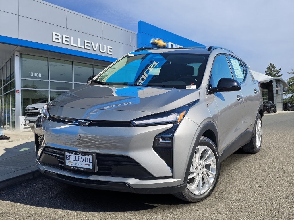 2027 Chevrolet Bolt LT