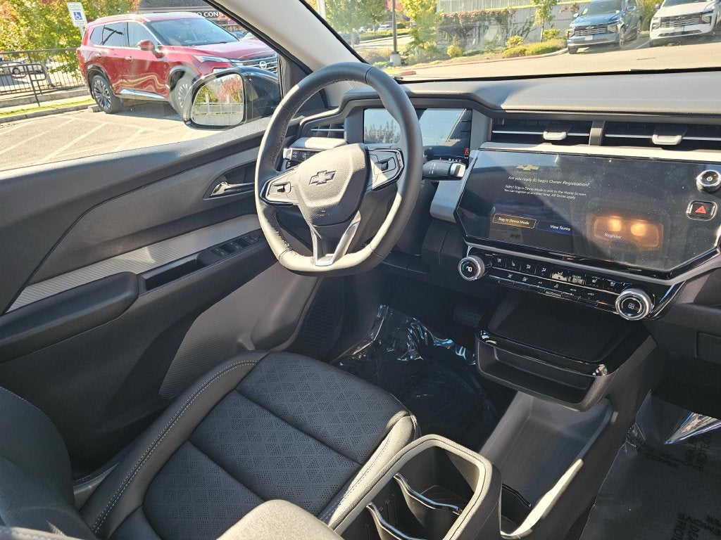 2027 Chevrolet Bolt LT