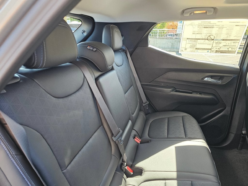 2027 Chevrolet Bolt LT