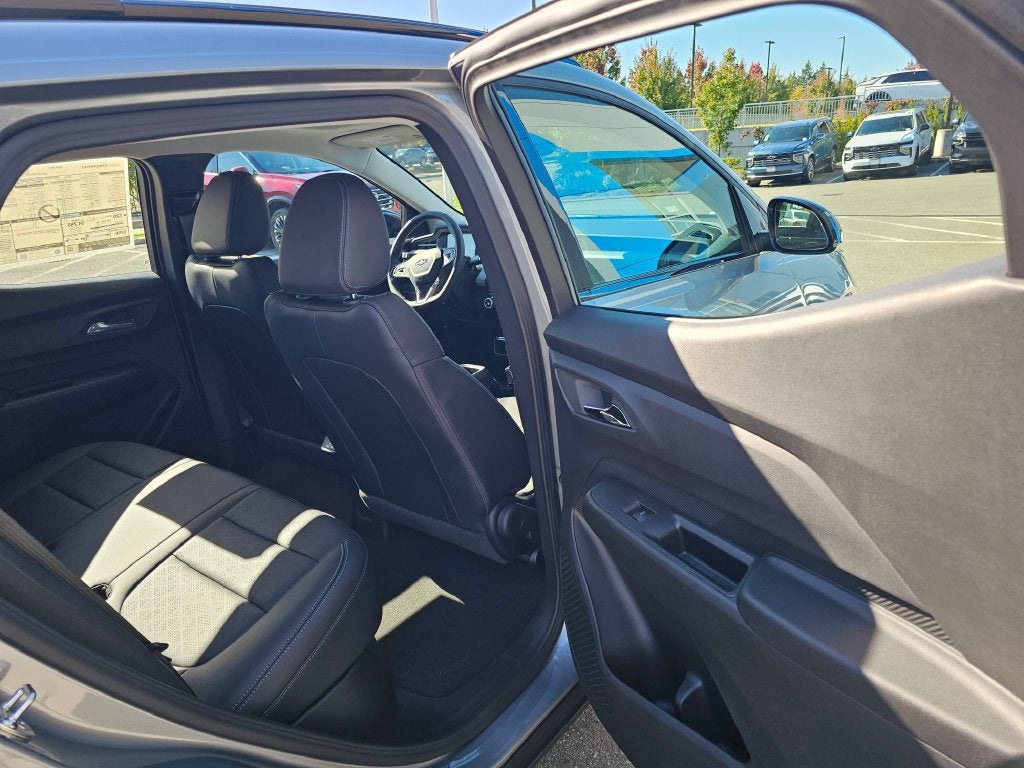 2027 Chevrolet Bolt LT