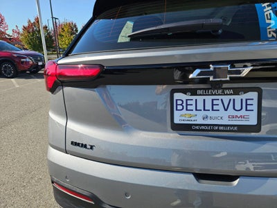 2027 Chevrolet Bolt LT