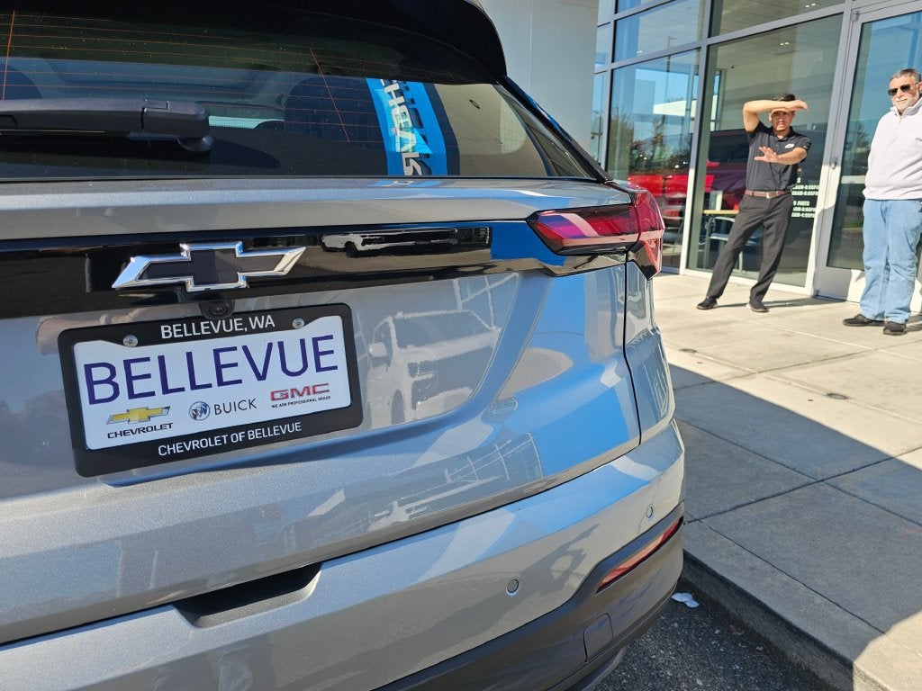 2027 Chevrolet Bolt LT