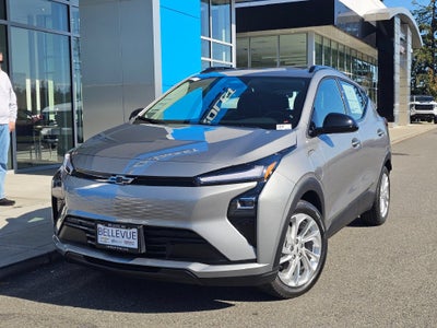 2027 Chevrolet Bolt LT