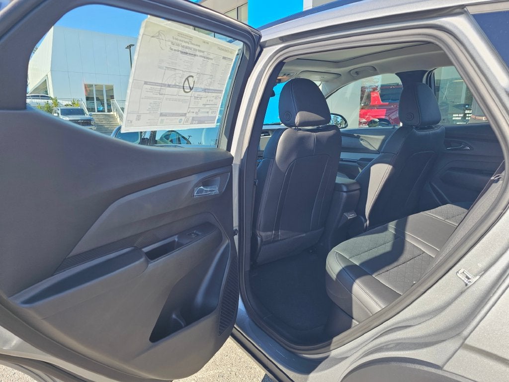 2027 Chevrolet Bolt LT