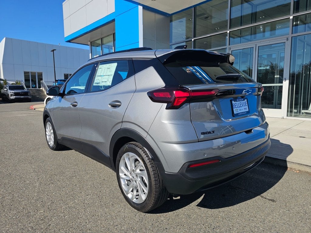 2027 Chevrolet Bolt LT