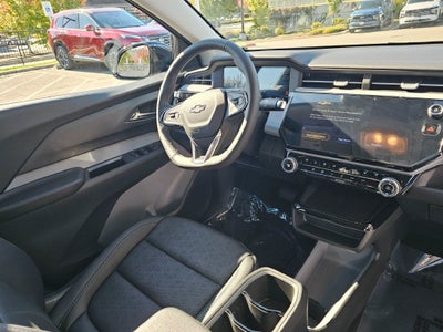 2027 Chevrolet Bolt LT