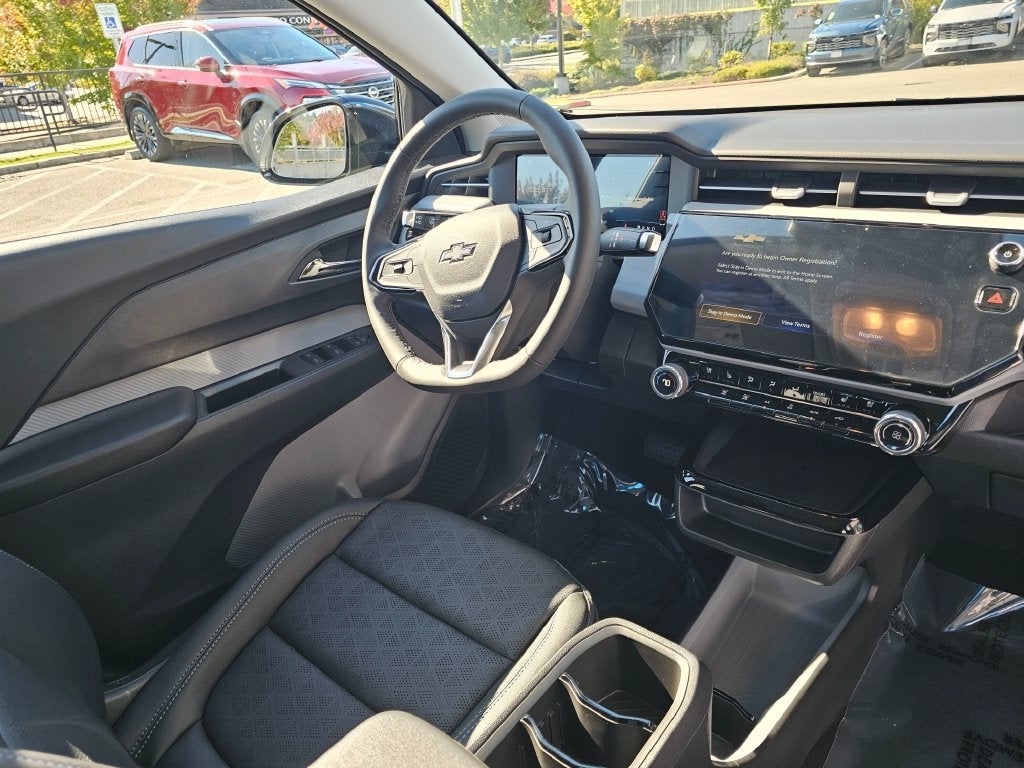 2027 Chevrolet Bolt LT