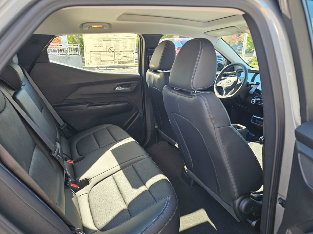 2027 Chevrolet Bolt LT