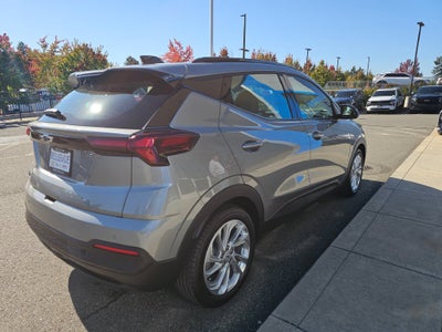 2027 Chevrolet Bolt LT
