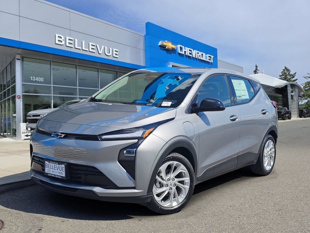 2027 Chevrolet Bolt LT
