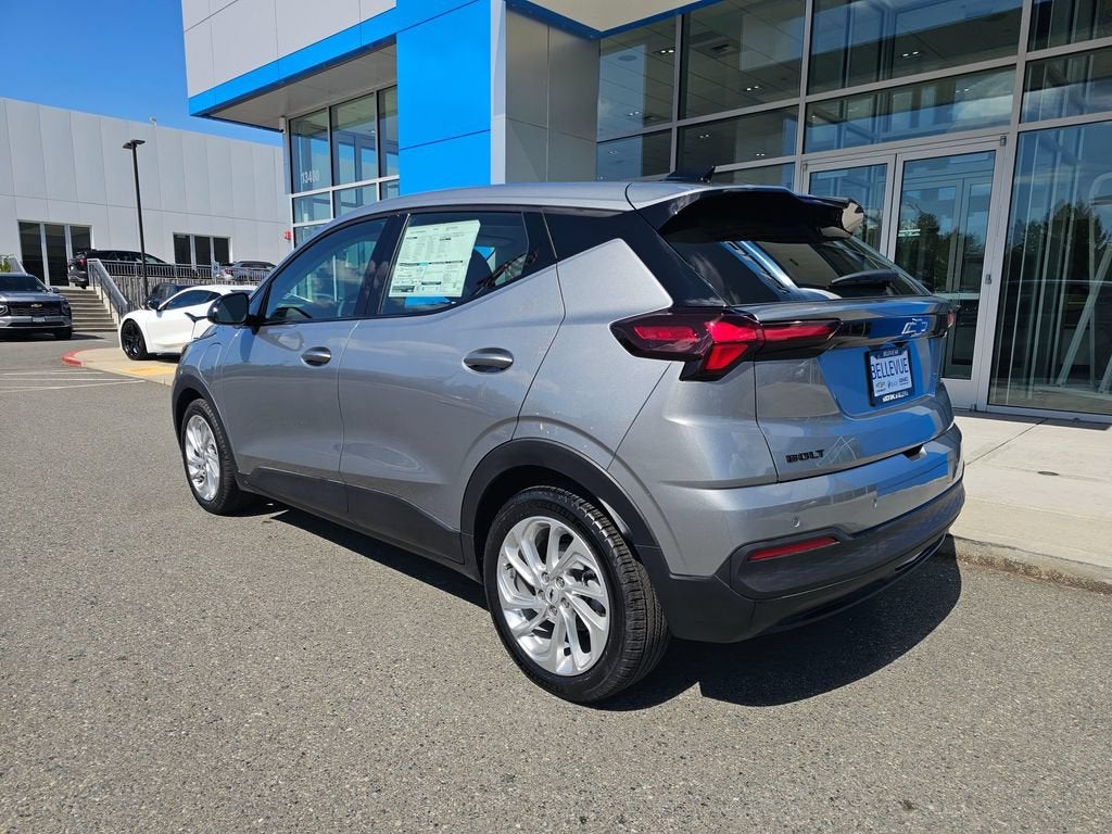 2027 Chevrolet Bolt LT
