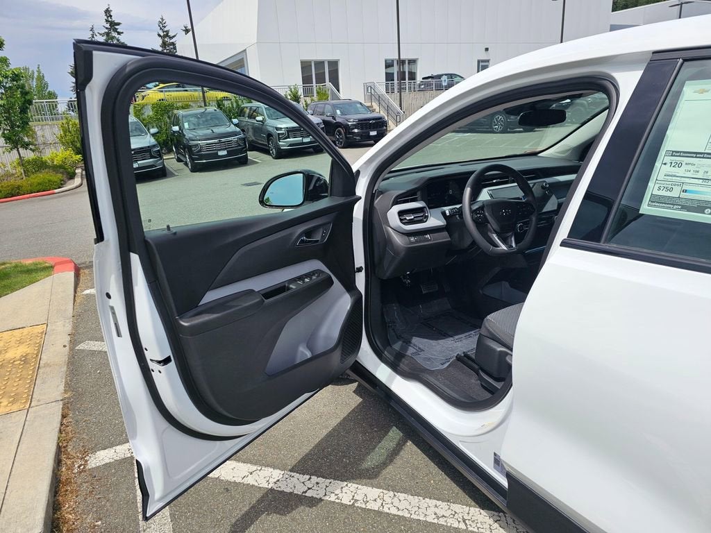 2027 Chevrolet Bolt LT