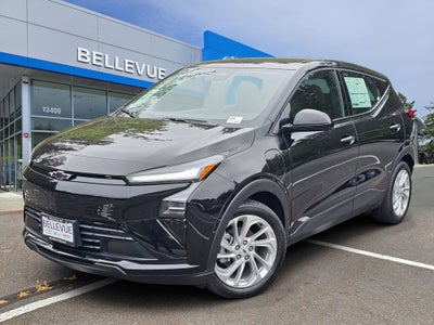 2027 Chevrolet Bolt LT