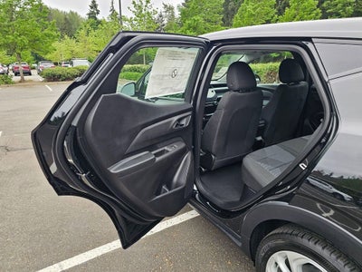 2027 Chevrolet Bolt LT