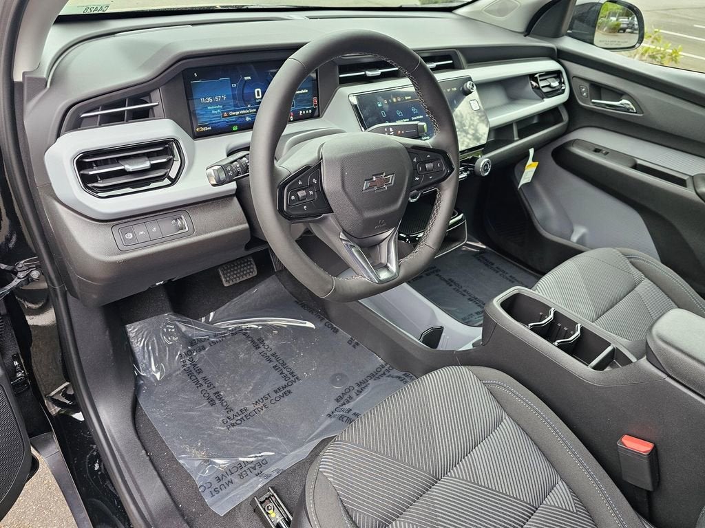 2027 Chevrolet Bolt LT