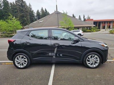 2027 Chevrolet Bolt LT