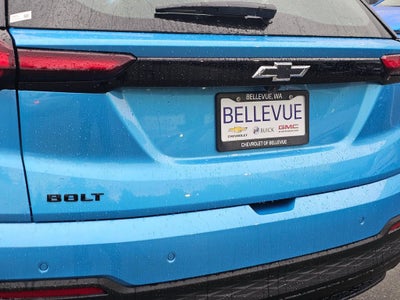 2027 Chevrolet Bolt LT