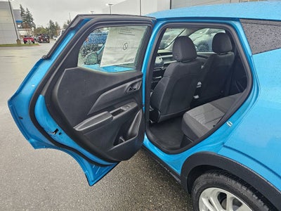 2027 Chevrolet Bolt LT