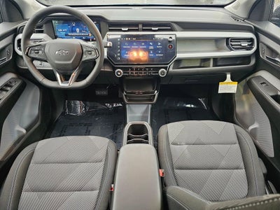 2027 Chevrolet Bolt LT