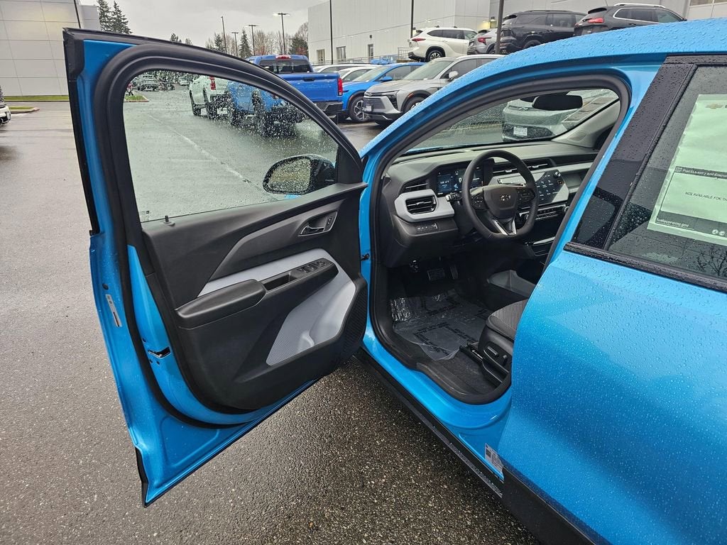 2027 Chevrolet Bolt LT