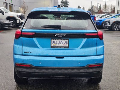 2027 Chevrolet Bolt LT