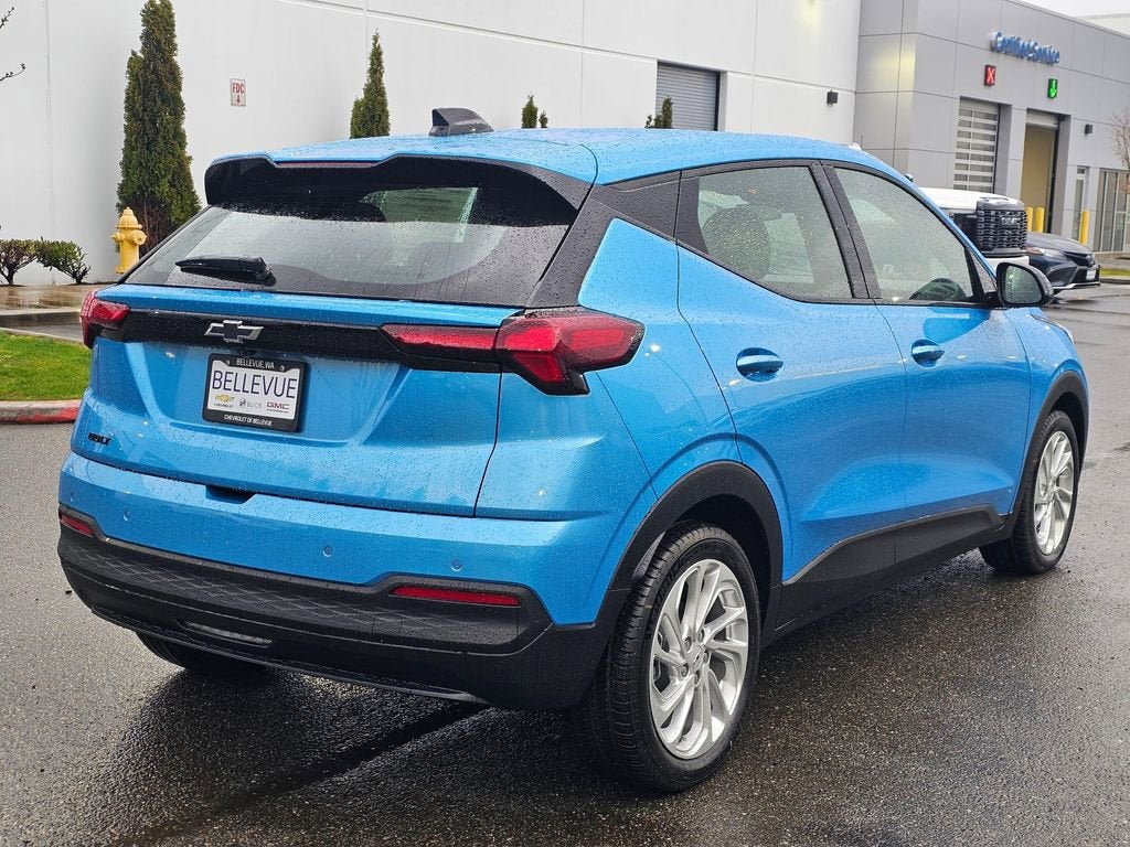 2027 Chevrolet Bolt LT