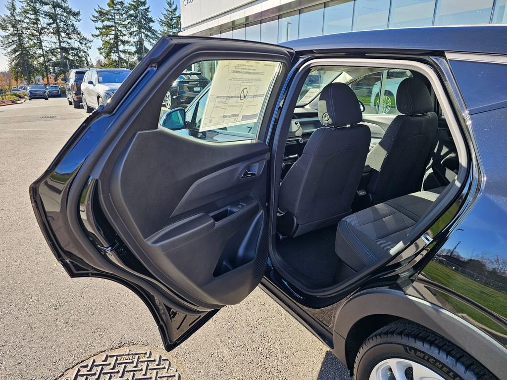 2027 Chevrolet Bolt LT