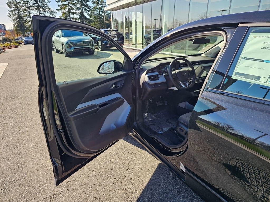 2027 Chevrolet Bolt LT