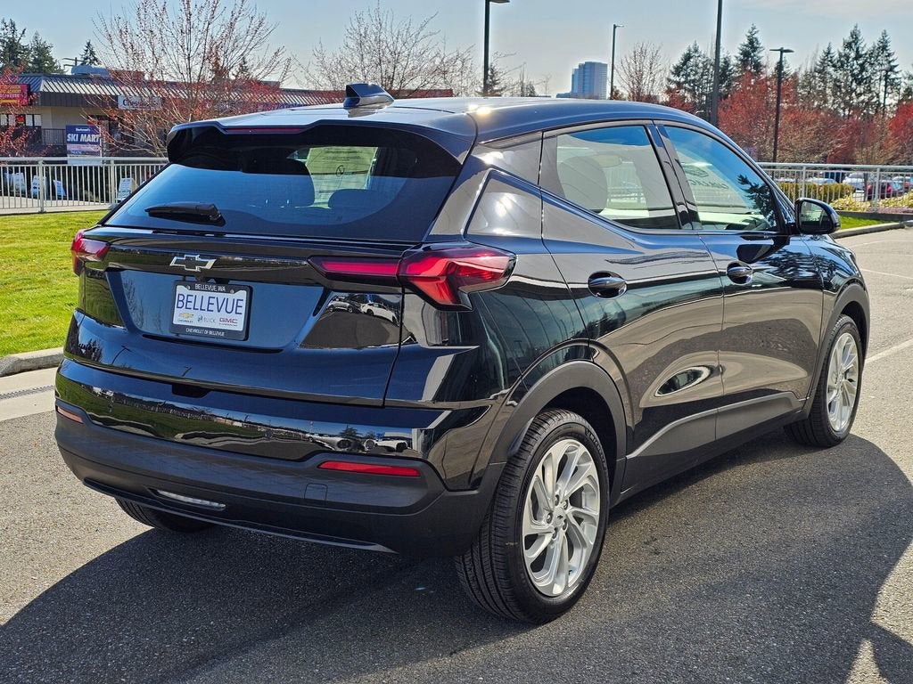 2027 Chevrolet Bolt LT