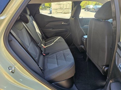 2027 Chevrolet Bolt LT