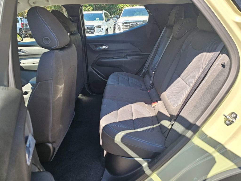 2027 Chevrolet Bolt LT