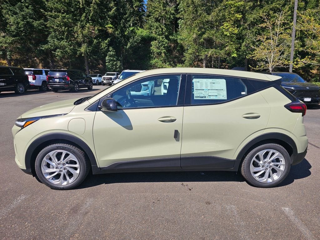 2027 Chevrolet Bolt LT