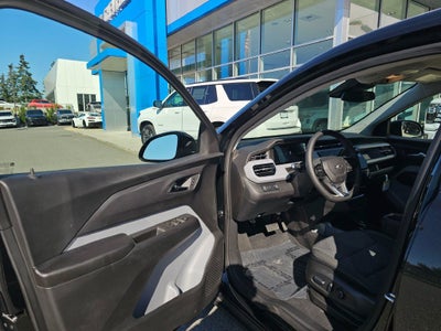 2027 Chevrolet Bolt LT