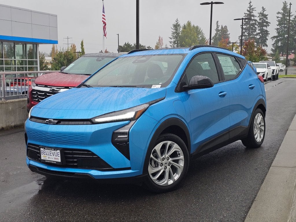2027 Chevrolet Bolt LT