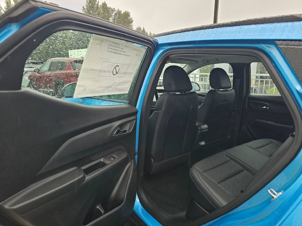 2027 Chevrolet Bolt LT