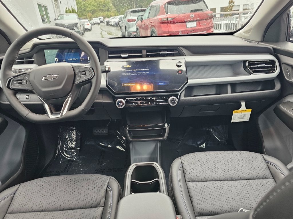 2027 Chevrolet Bolt LT