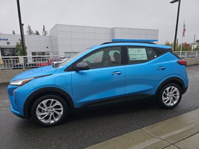 2027 Chevrolet Bolt LT