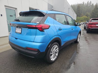 2027 Chevrolet Bolt LT