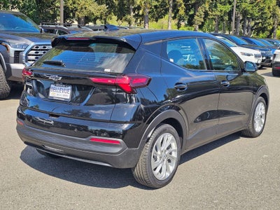 2027 Chevrolet Bolt LT