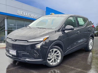 2027 Chevrolet Bolt LT