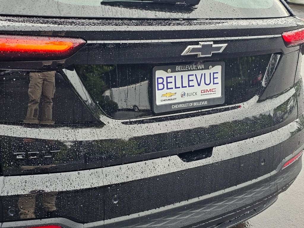2027 Chevrolet Bolt LT