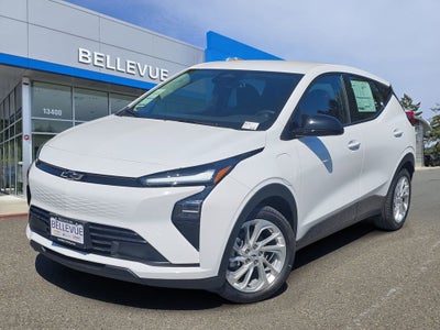 2027 Chevrolet Bolt LT